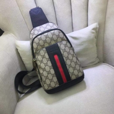 Mens Gucci Waist Chest Packs